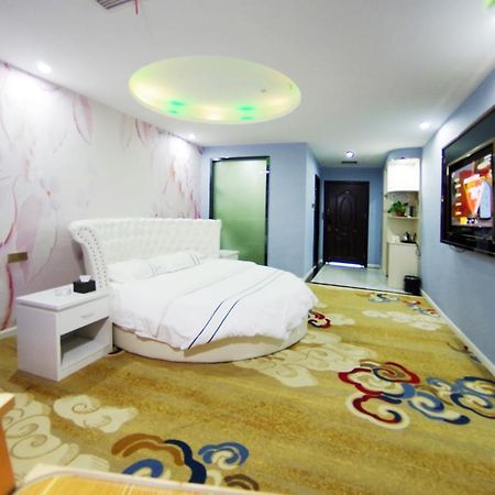 Jinyuan Hotel Changsha South Railway Station Eksteriør bilde