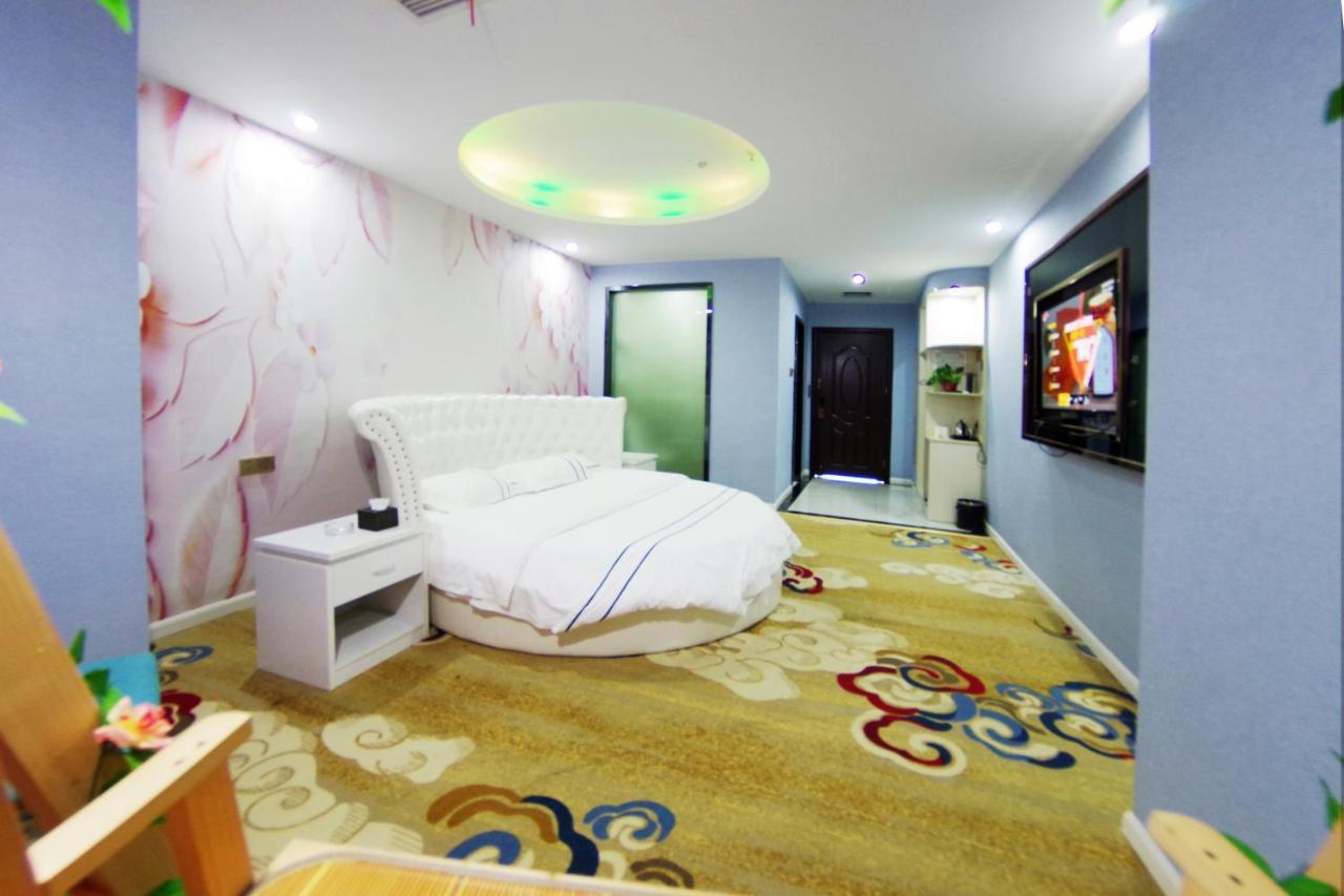 Jinyuan Hotel Changsha South Railway Station Eksteriør bilde
