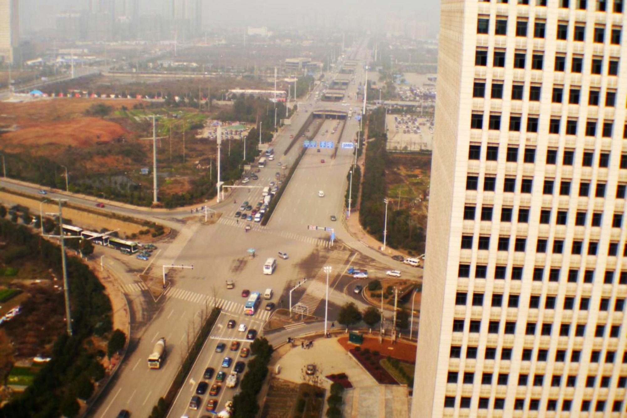 Jinyuan Hotel Changsha South Railway Station Eksteriør bilde