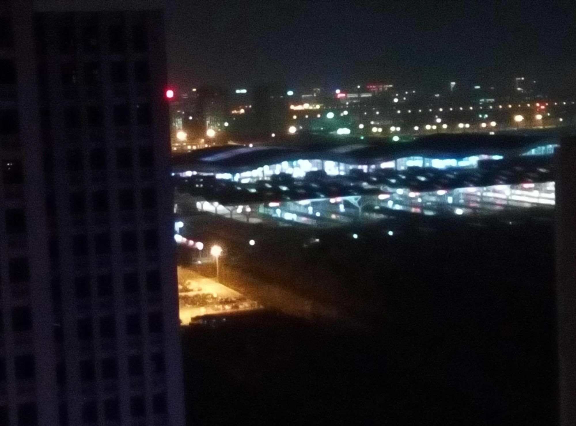 Jinyuan Hotel Changsha South Railway Station Eksteriør bilde
