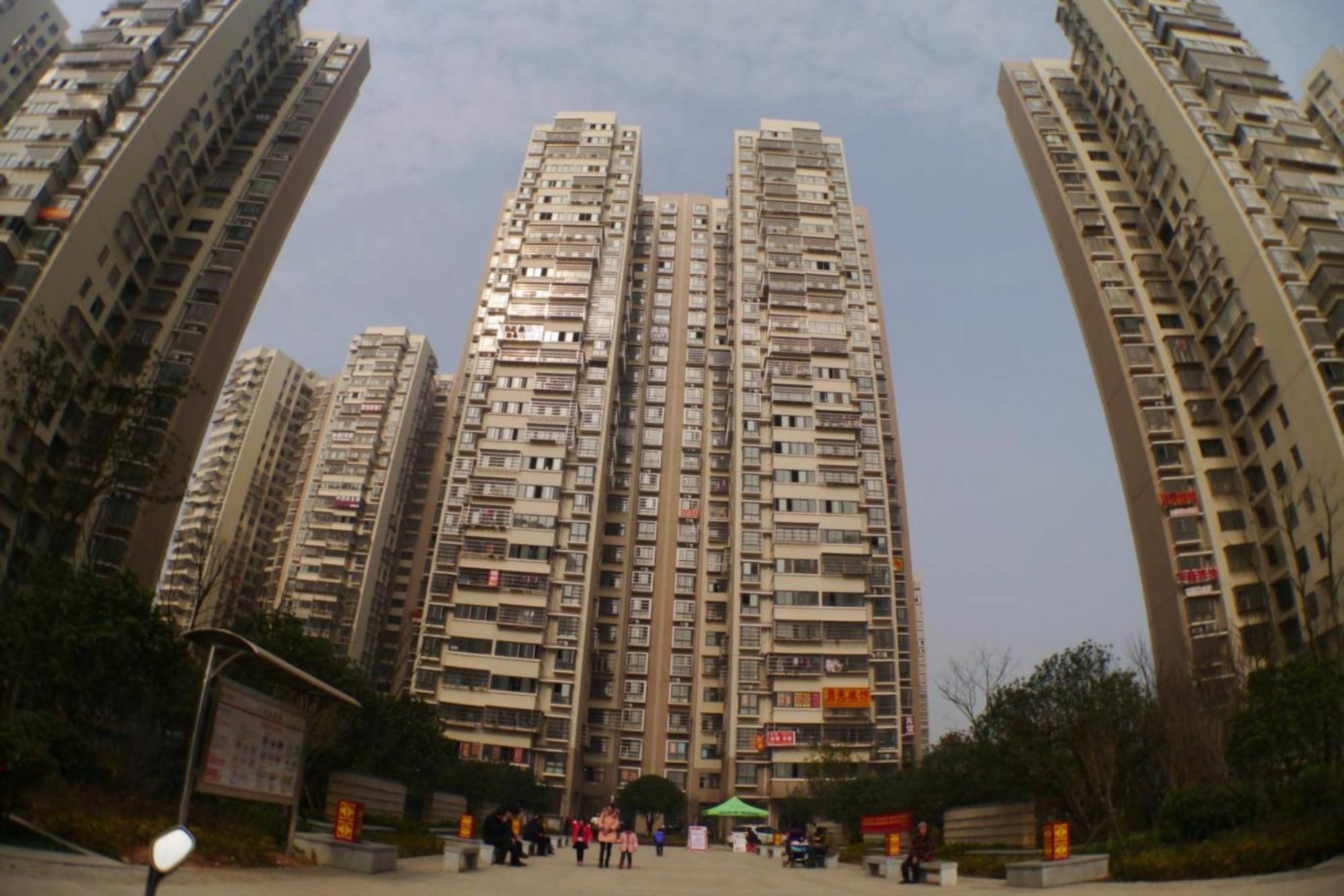 Jinyuan Hotel Changsha South Railway Station Eksteriør bilde